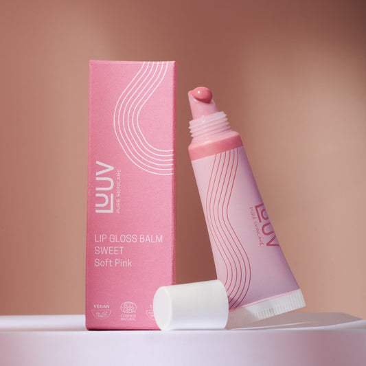 Lip Gloss Balm - Sweet