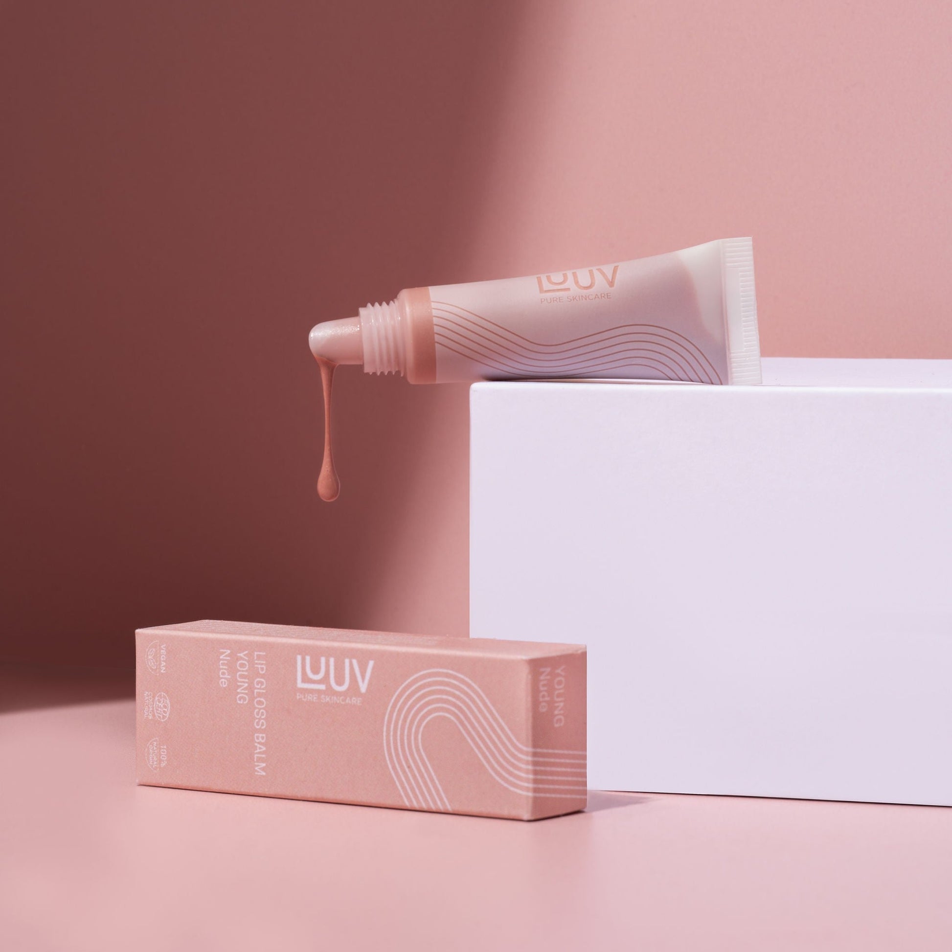 Lip Gloss Balm - Young