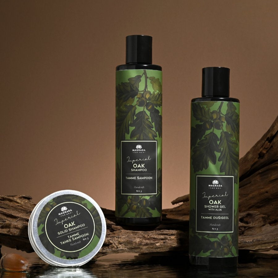 Daily Essentials Gift Set For Men