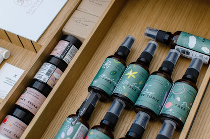 Face Tonic  — Lady's Mantle