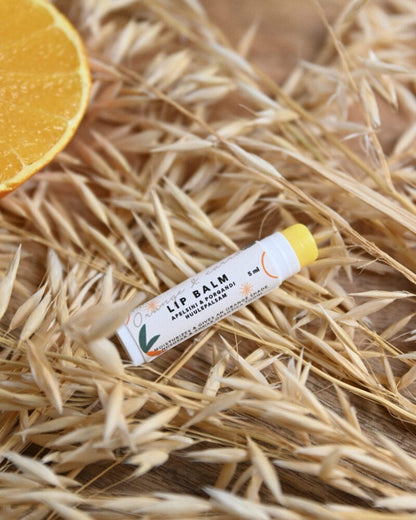 Lip Balm - Orange & Carrot