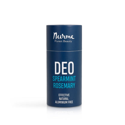Natural Deodorant – Spearmint & Rosemary, 80g