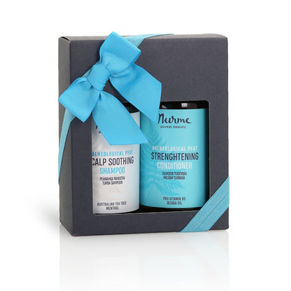 Hair Care Gift Set For Irritated Scalp
