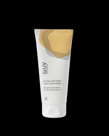 Natural Softening Honey Conditioner, 200ml